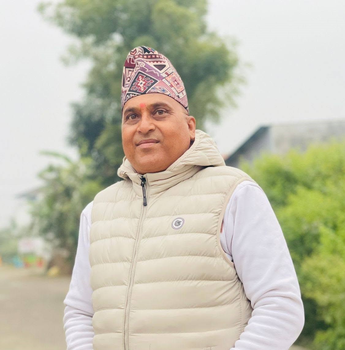 Ram Prasad Pokharel